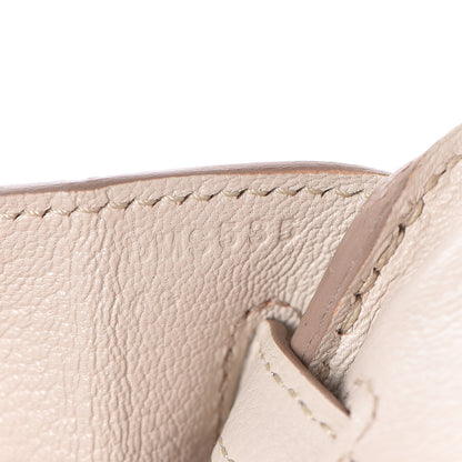 Hermes Togo Birkin 25 Beton 26 of 40