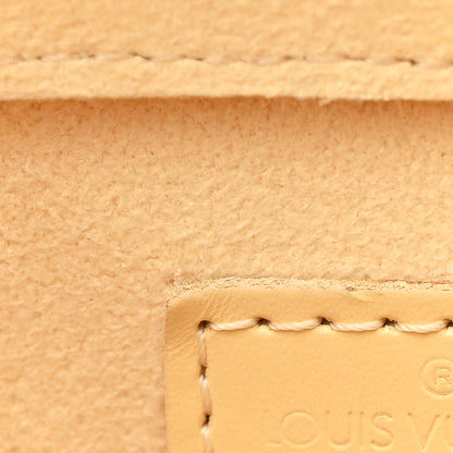Louis Vuitton Epi Pont-Neuf PM Vanilla 12 of 12