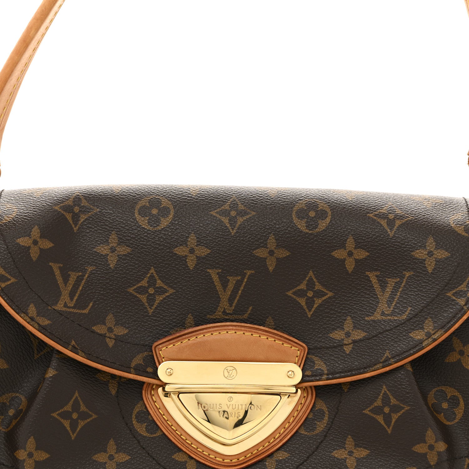 Louis Vuitton Monogram Beverly MM 8 of 16