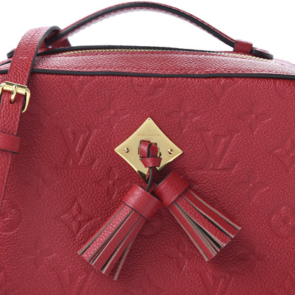 Louis Vuitton Empreinte Saintonge Scarlet 9 of 9