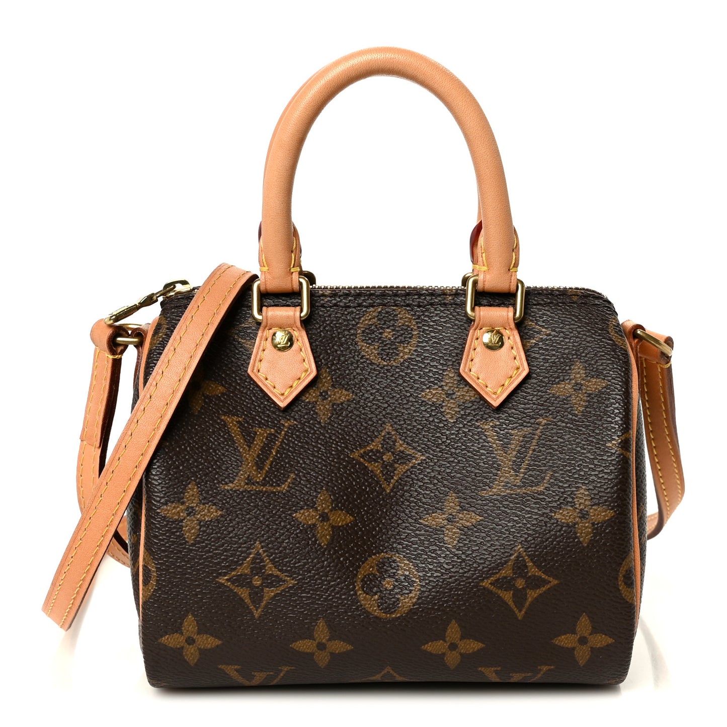 Monogram Nano Speedy