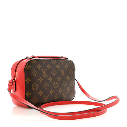 Louis Vuitton Monogram Saintonge Coquelicot 3 of 13