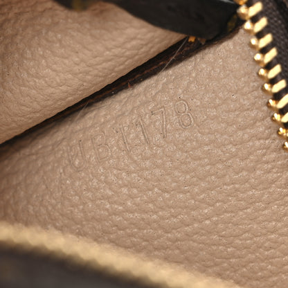 Louis Vuitton Monogram Toiletry Pouch 15 7 of 10