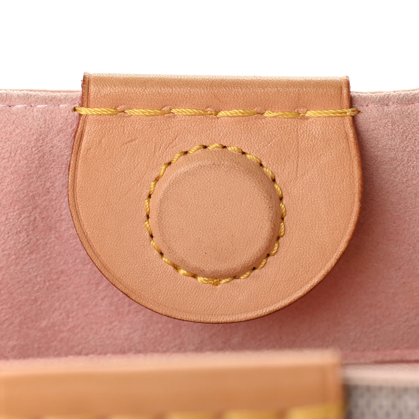 Damier Azur Propriano Rose Ballerine