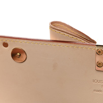 Louis Vuitton Monogram Cherry Blossom Papillon Pink 10 of 11