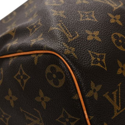 Louis Vuitton Monogram Keepall Bandouliere 45 8 of 16