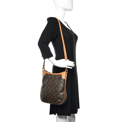 Louis Vuitton Monogram Odeon PM 2 of 13