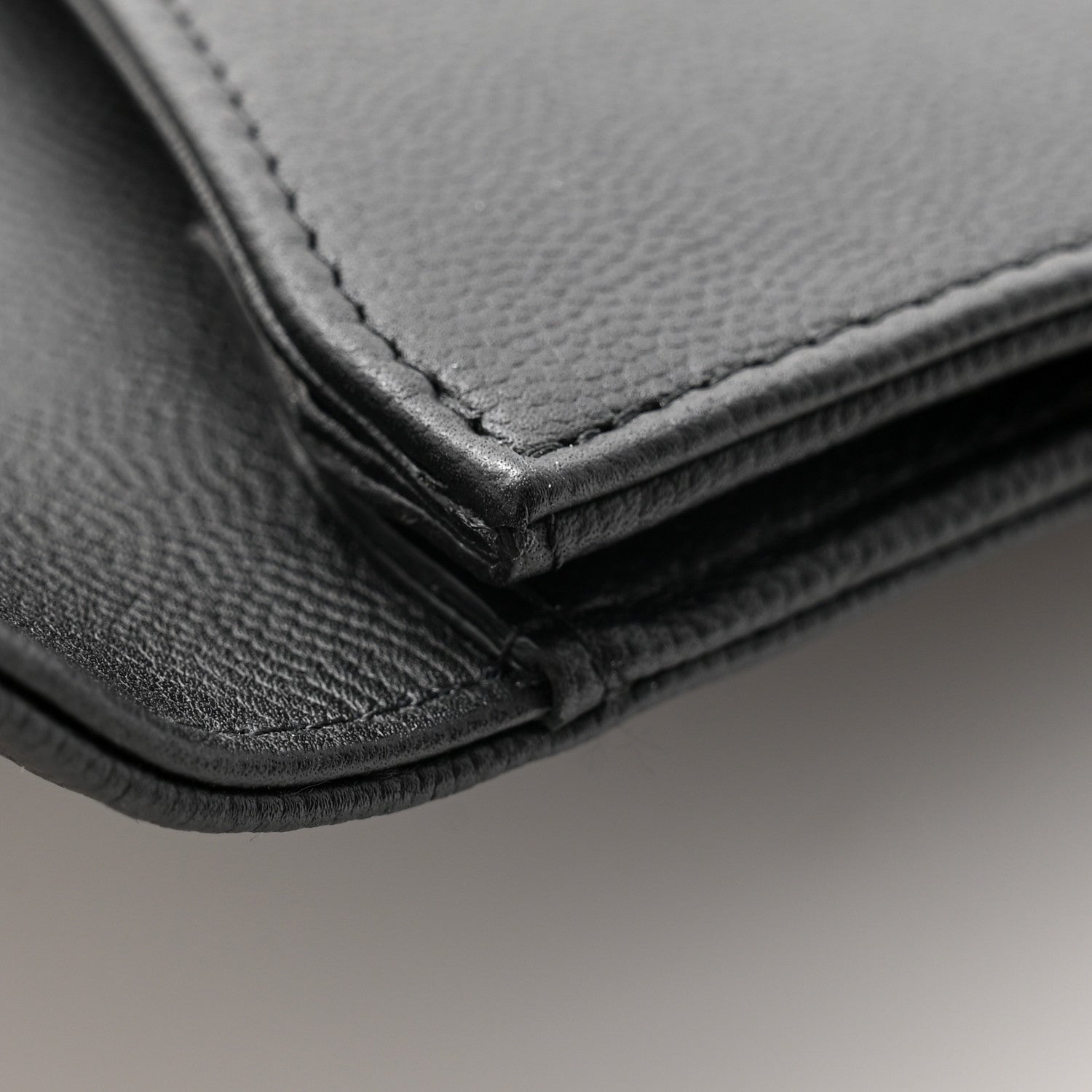 Chanel Caviar Envelope Clutch Black 10 of 10