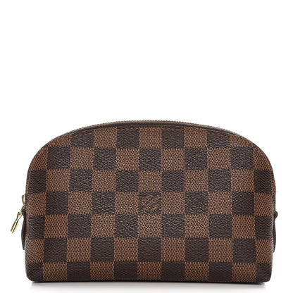 Louis Vuitton Damier Ebene Cosmetic Pouch 1 of 6
