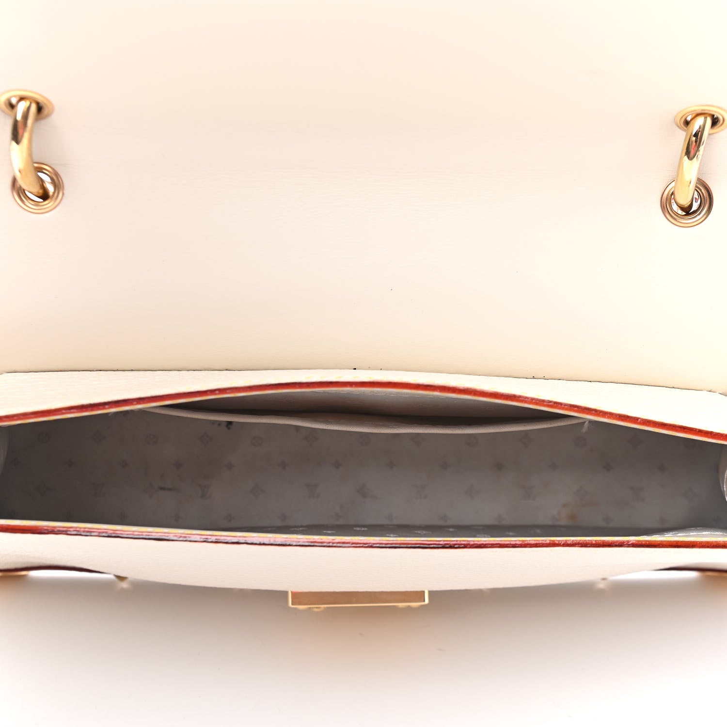 Louis Vuitton Suhali Le Talentueux White 4 of 10