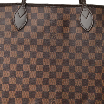 Louis Vuitton Damier Ebene Neo Neverfull MM 8 of 13