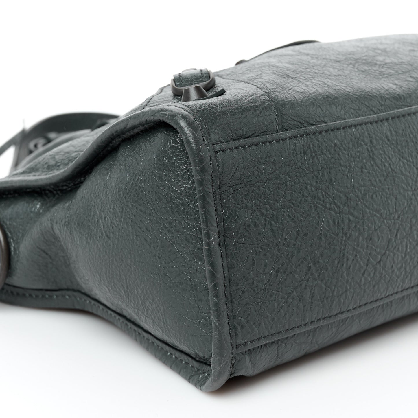 Agneau Arena Classic Hardware Small Le City Grey