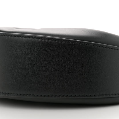 Louis Vuitton Calfskin Bubblegram Over The Moon Black 9 of 10