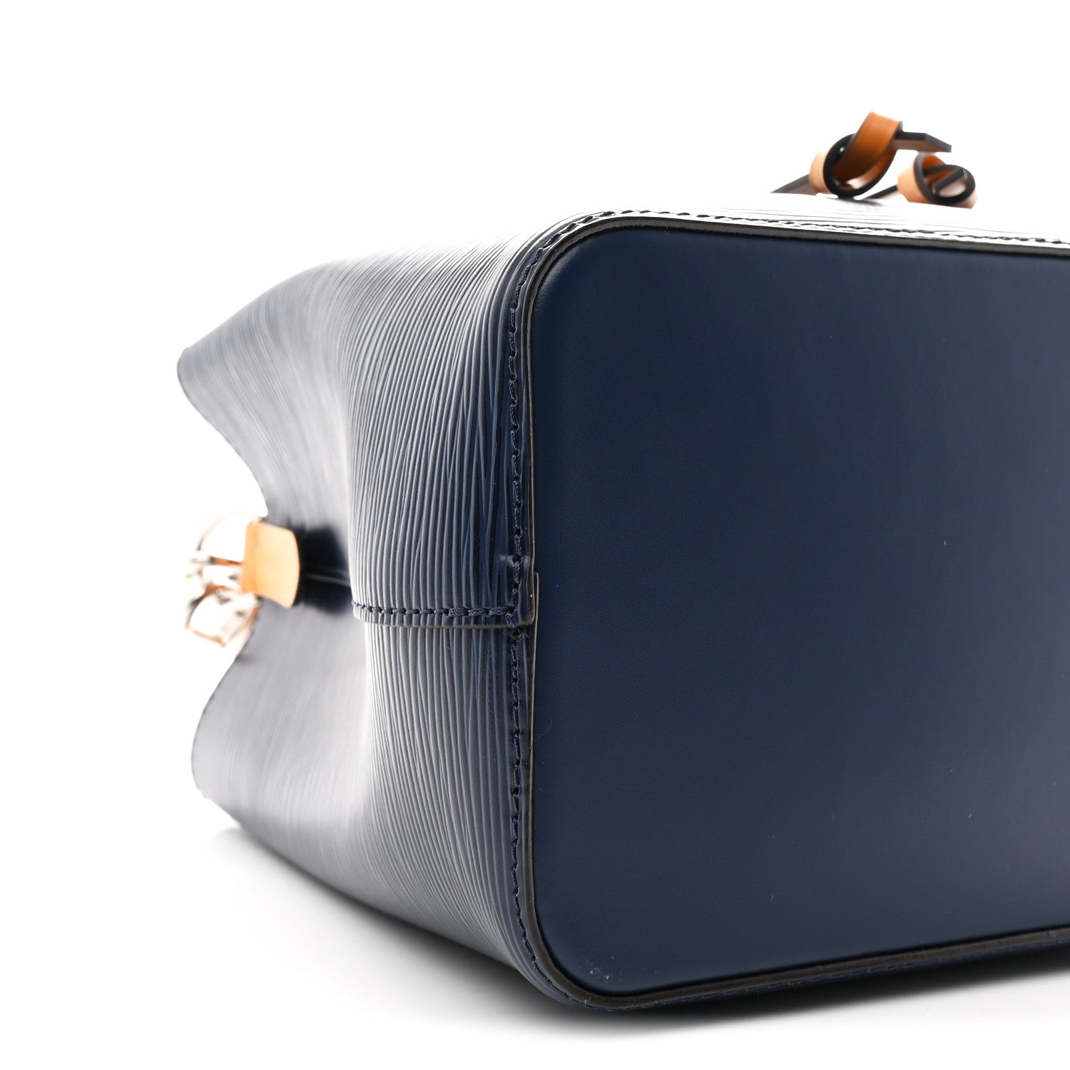 Louis Vuitton Epi Neonoe BB Indigo Safran 10 of 11
