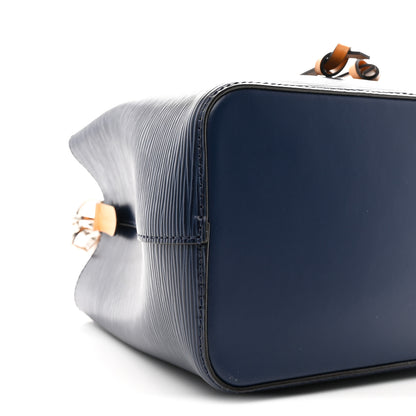 Louis Vuitton Epi Neonoe BB Indigo Safran 10 of 11