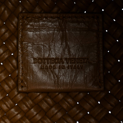 Bottega Veneta Calfskin Intreccio Tosca Acorn 6 of 12