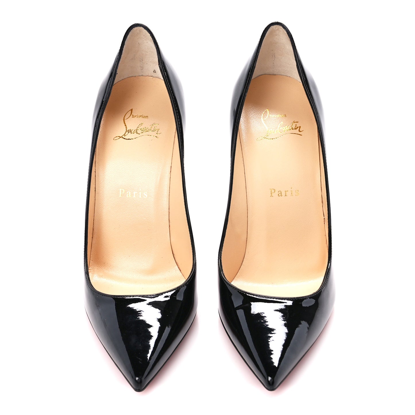 Patent So Kate 100 Pumps 38 Black