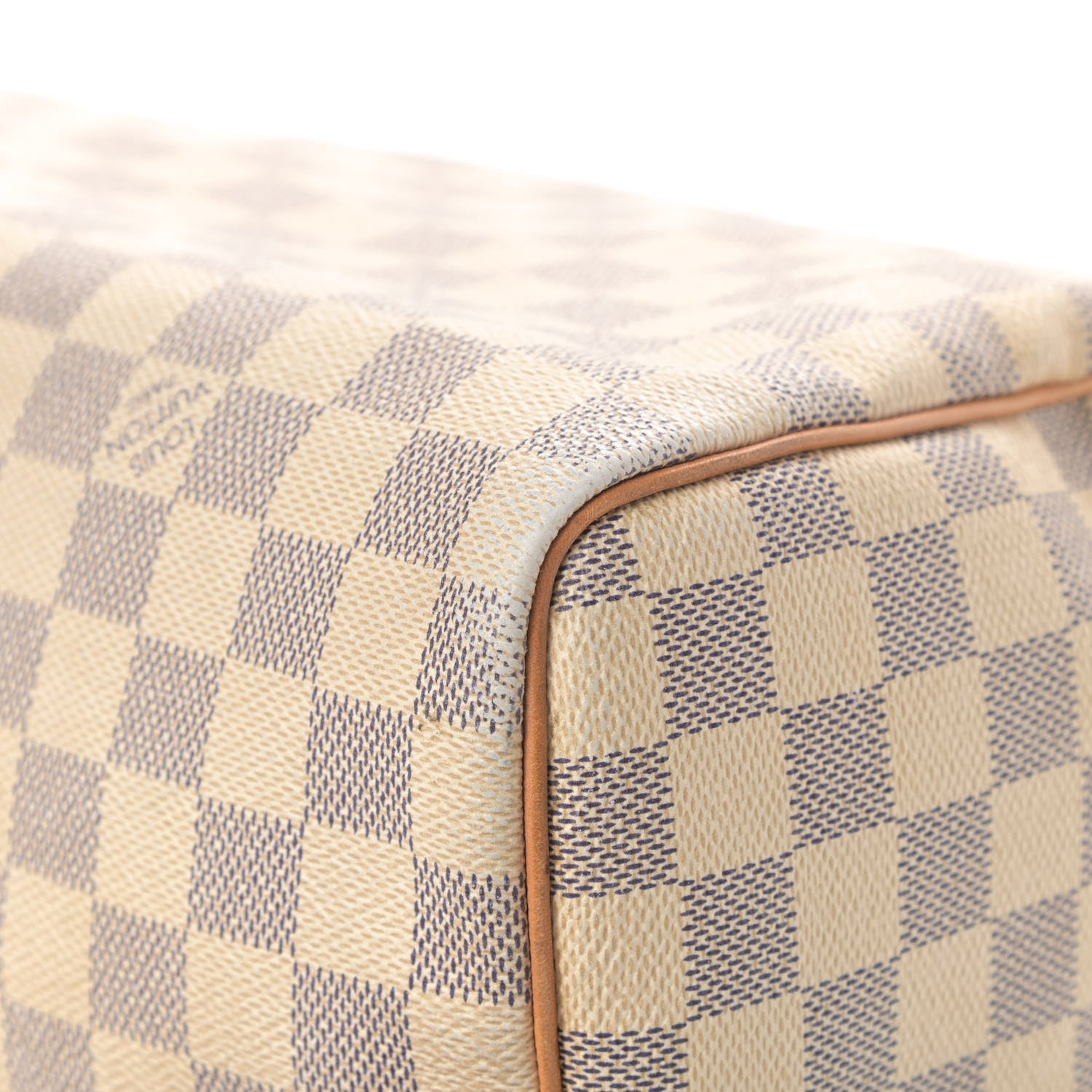 Louis Vuitton Damier Azur Speedy 30 12 of 22