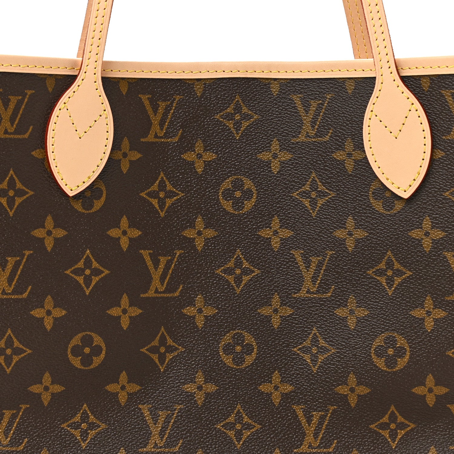 Louis Vuitton Monogram Neo Neverfull MM 8 of 12