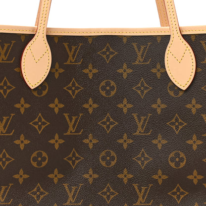 Louis Vuitton Monogram Neo Neverfull MM 8 of 12