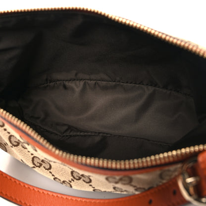 Gucci Monogram Pochette Orange 5 of 10