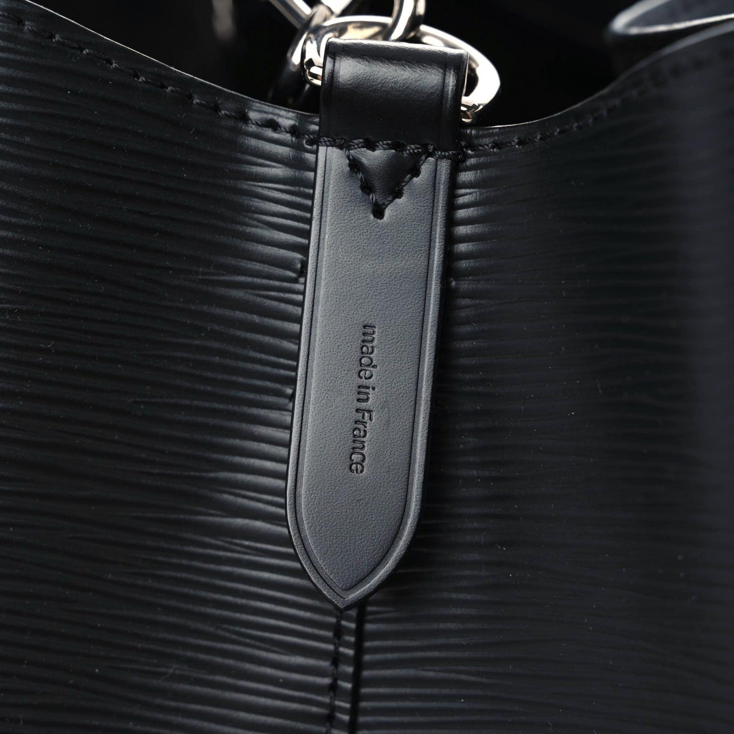 Louis Vuitton Epi Neonoe Black 7 of 15