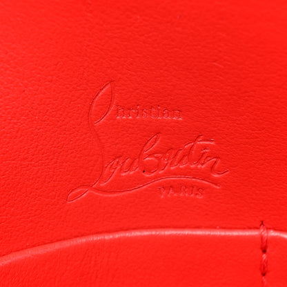 Christian Louboutin Empire Calfskin Gomme Spikes Loubitown Sunrise 7 of 19