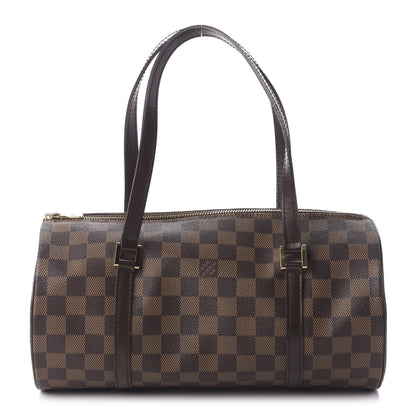 Louis Vuitton Damier Ebene Papillon 30 1 of 9