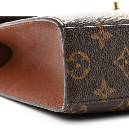 Louis Vuitton Monogram Malesherbes 9 of 10