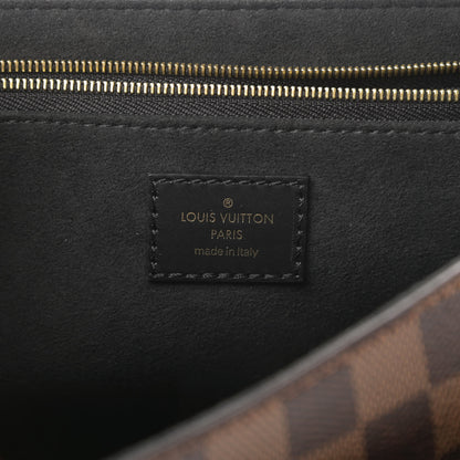 Louis Vuitton Damier Ebene Vavin PM Black 6 of 11
