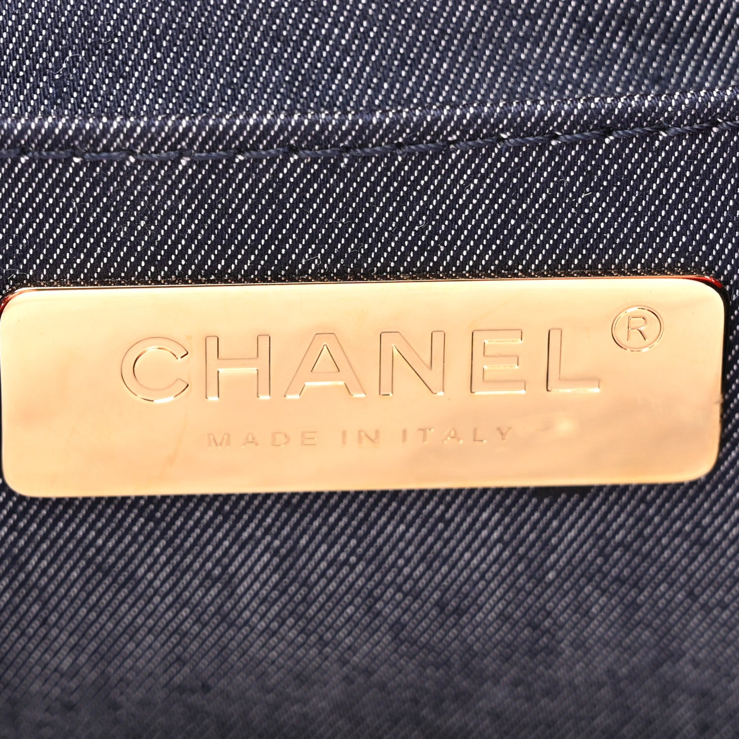 Chanel Lambskin CC Mania Backpack Red 6 of 10