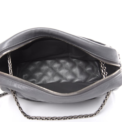 Chanel Aged Calfskin Medium Reissue Camera Case Grey 5 of 13