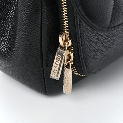 Chanel Caviar Quilted Small Business Affinity Flap Black 10 of 10