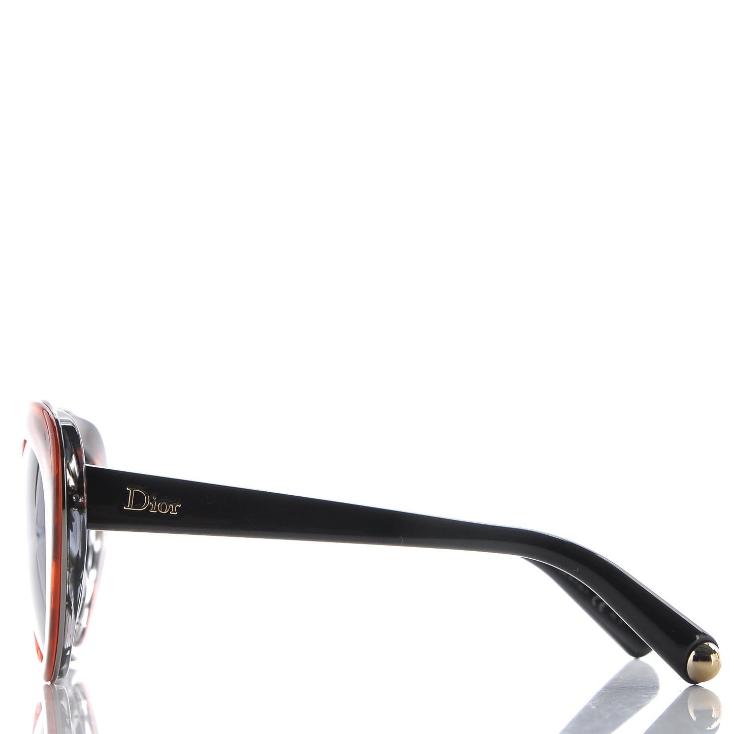 Promesse 1 Sunglasses Orange