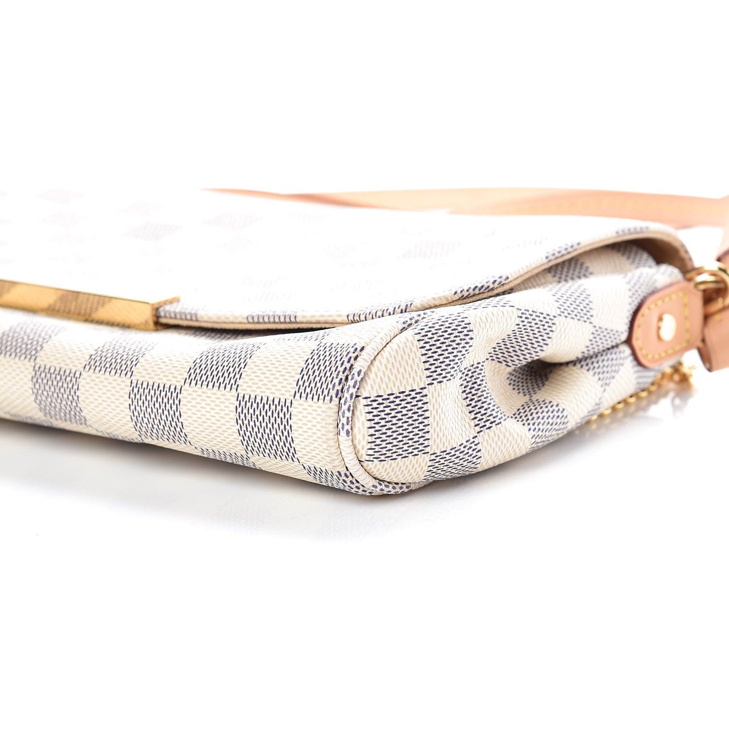 Louis Vuitton Damier Azur Favorite MM 6 of 11