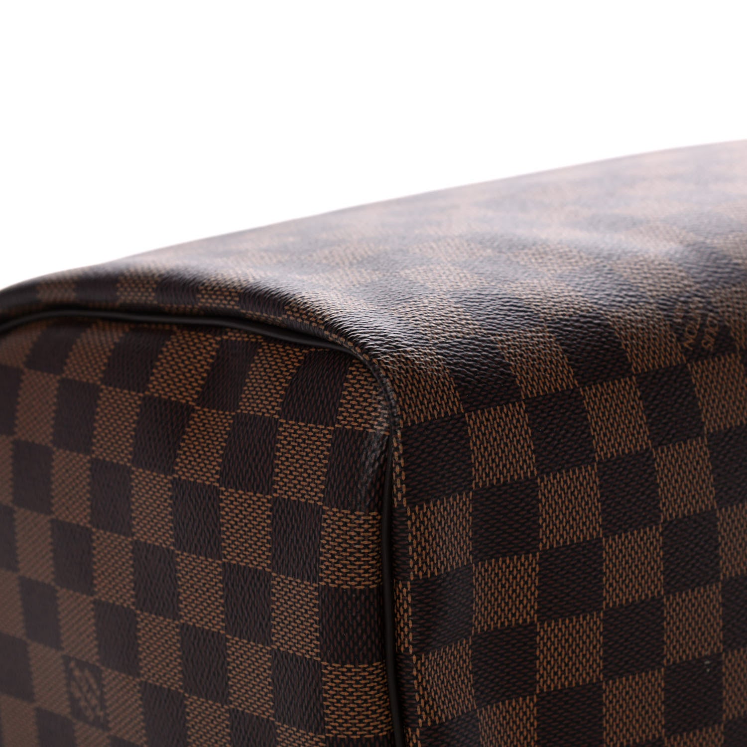Louis Vuitton Damier Ebene Speedy 35 10 of 11