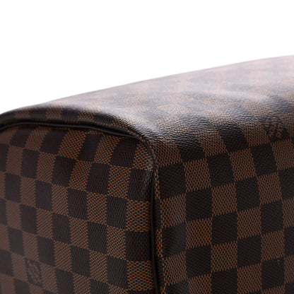 Louis Vuitton Damier Ebene Speedy 35 10 of 11