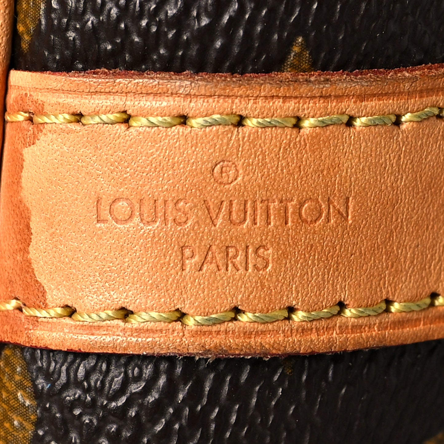 Monogram Speedy Bandouliere 30
