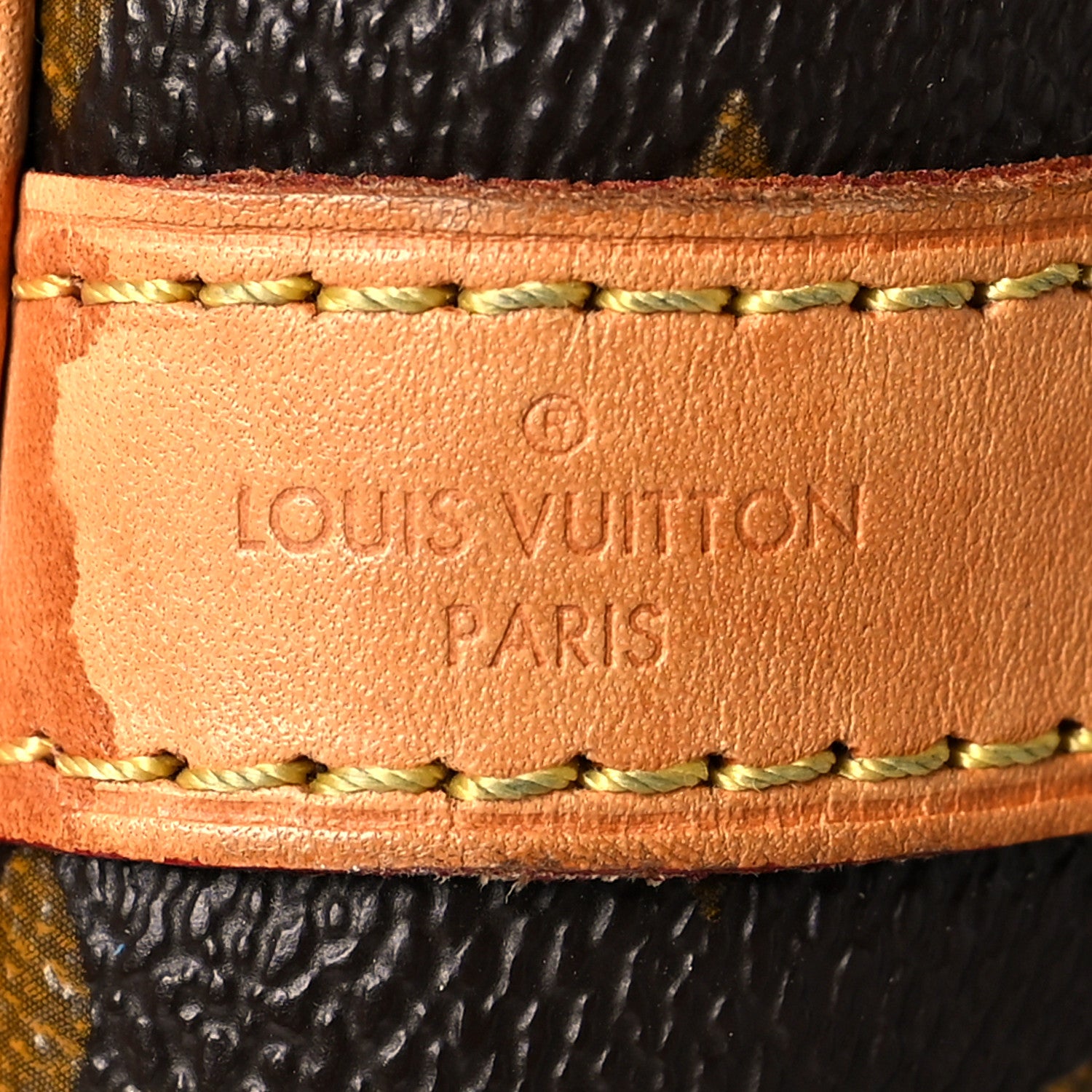 Louis Vuitton Monogram Speedy Bandouliere 30 5 of 19