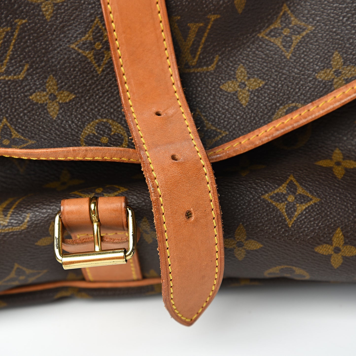 Monogram Saumur 35
