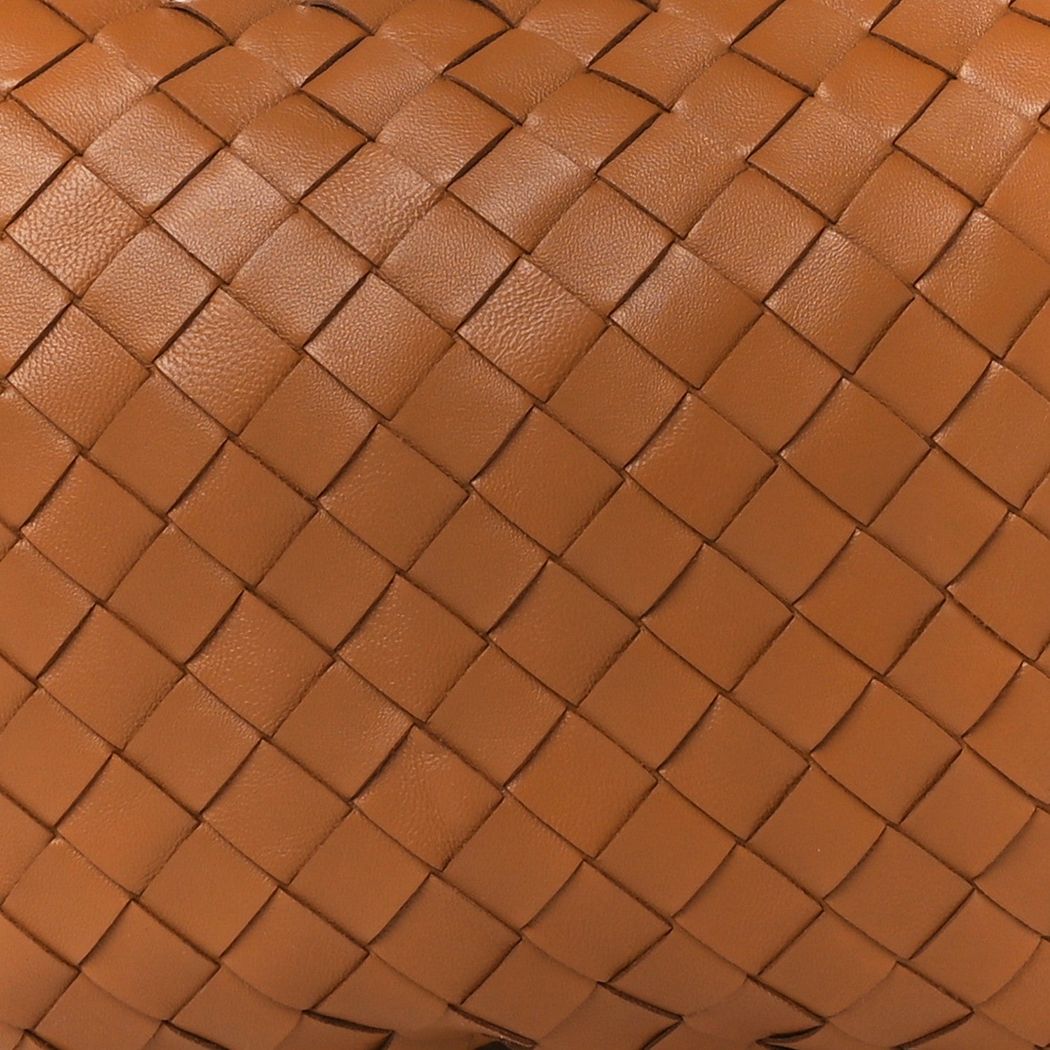 Bottega Veneta Nappa Intrecciato Medium Jodie Caramel 8 of 10