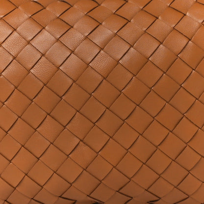 Bottega Veneta Nappa Intrecciato Medium Jodie Caramel 8 of 10