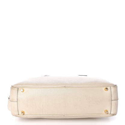 Prada Saffiano Lux Tote Bowler Talco 18 of 36