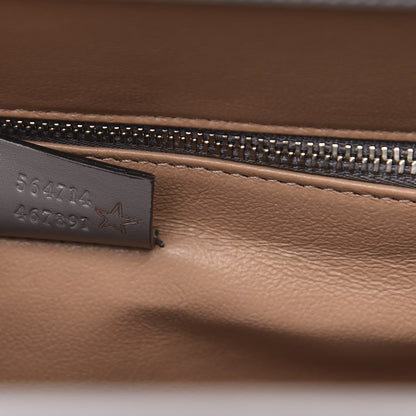 Gucci Smooth Calfskin Medium Zumi Top Handle Bag Dusty Grey 7 of 10