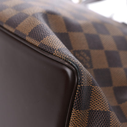 Louis Vuitton Damier Ebene Chelsea Tote 8 of 13