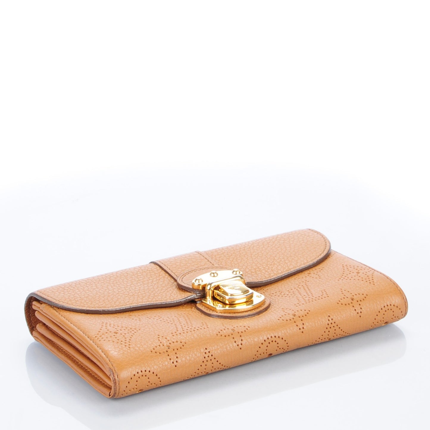 Mahina Iris Wallet Caramel