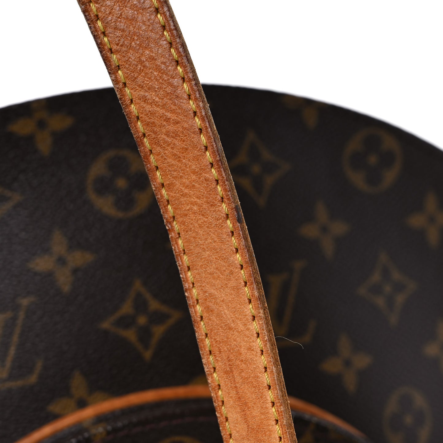 Monogram Ellipse GM Shopping Bag