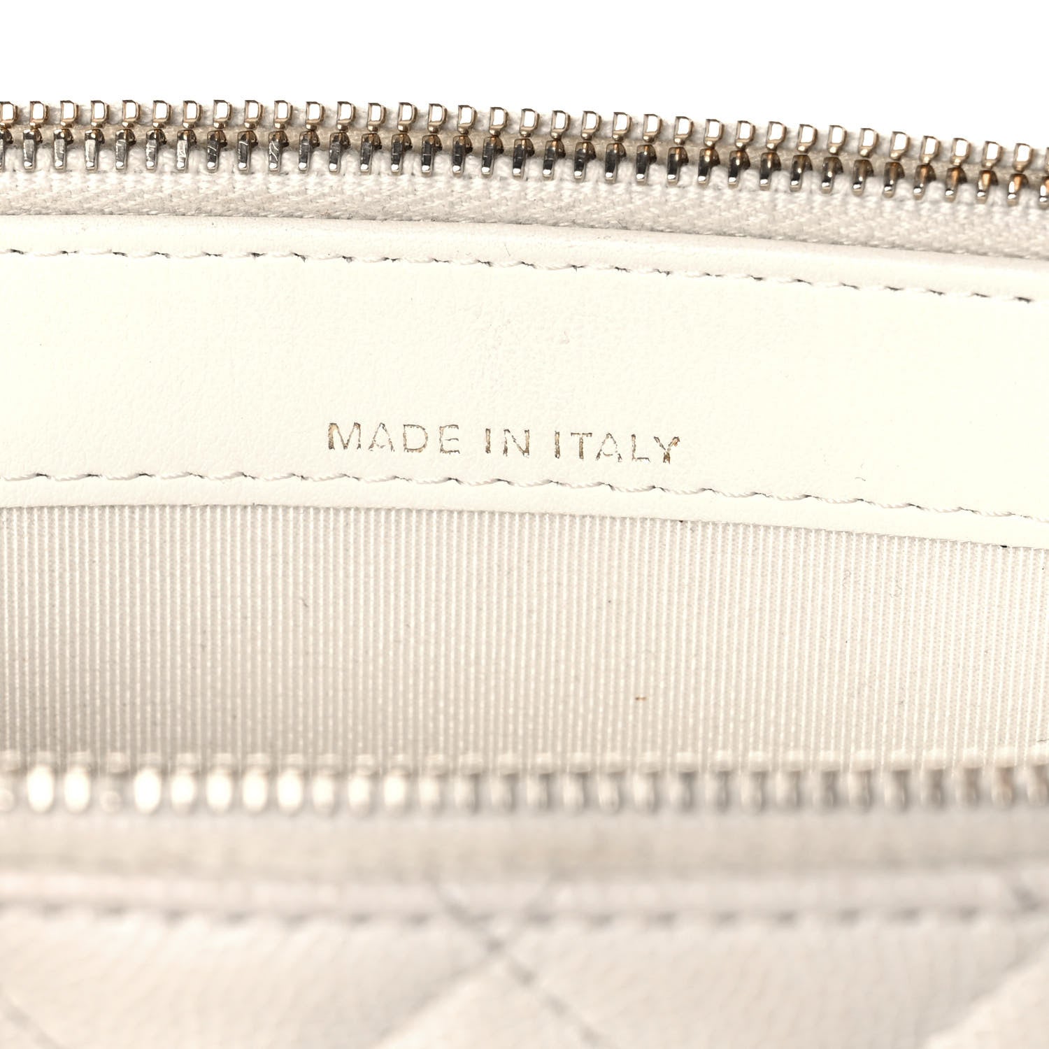 Chanel Caviar Quilted Small Clutch With Chain 9 of 12