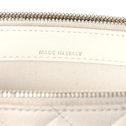 Chanel Caviar Quilted Small Clutch With Chain 9 of 12