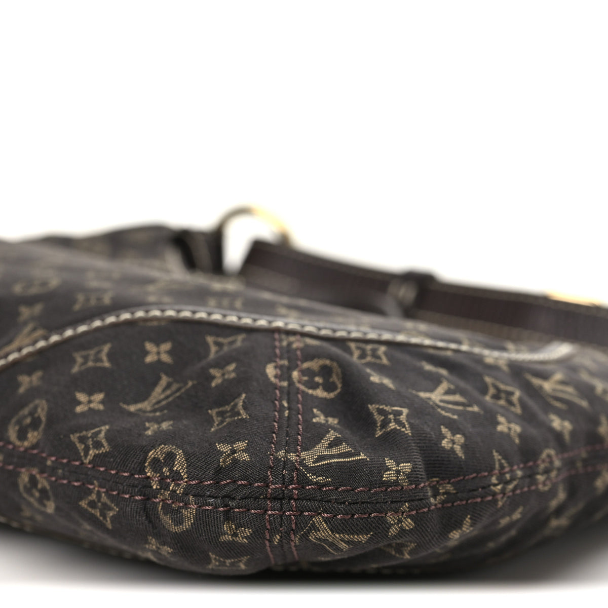Louis Vuitton Mini Lin Manon PM Ebene 9 of 9